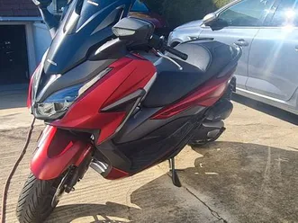 honda forza nss125 abs