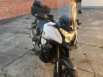 ② honda vfr 1200 x crosstourer