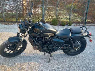 kawasaki 500 eliminator