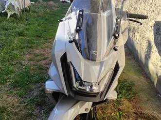 scooter 125 kymco
