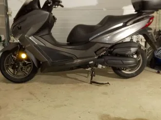 kymco x-town 125