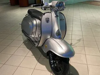 royal alloy sonstige tg 125se | led | tft display silber