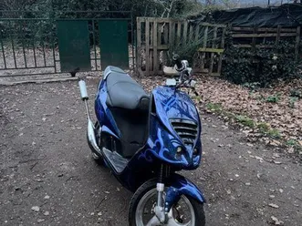 piaggio nrg mc2 1993