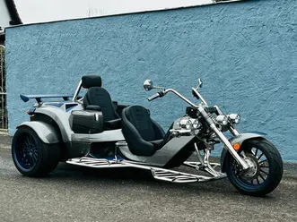 rewaco pur 3 gt trike *neuwertig*lieferung mgl*