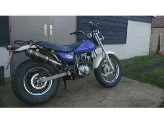 sky team v-raptor 125 cc long mot
