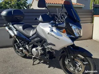 suzuki 1000 v-strom 2006 tbe