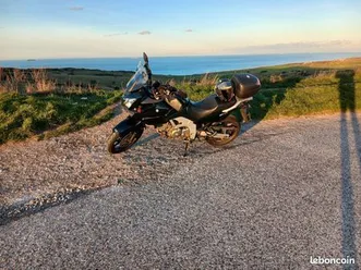 vend suzuki vstrom650 a2