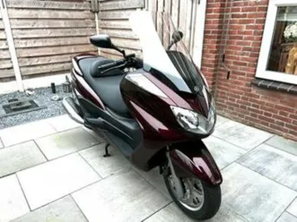 nieuwe yamaha majesty 400 uit 2005 - unieke kans! — scooters | yamaha — marktplaats