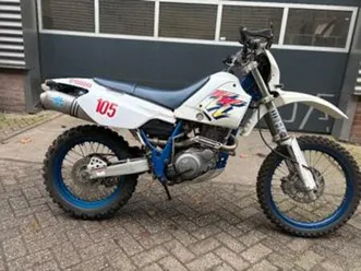 yamaha tt600s tt600 belgarda — motoren | yamaha — marktplaats