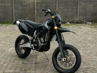 yamaha wr 450 f supermoto — motoren | yamaha — marktplaats