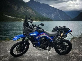 yamaha ténéré 700 wr