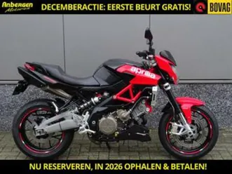 aprilia shiver 750 abs (bj 2011) — motoren | aprilia — marktplaats