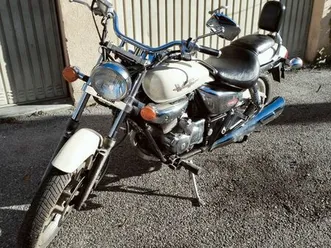 a vendre daelim 125 vt evolution