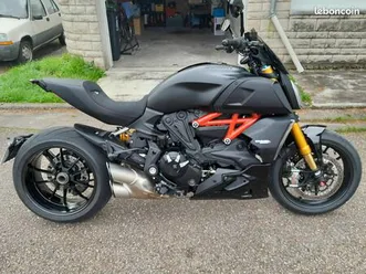 ducati diavel 1260 s