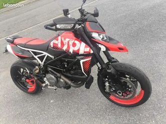 950 hypermotard rve ducati