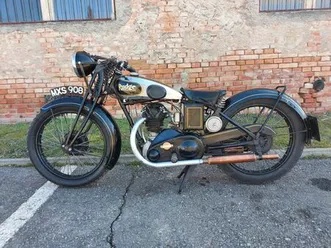 1933 rudge sport 250