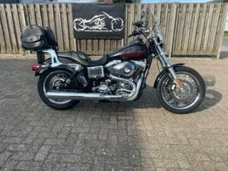harley-davidson low rider fxdl (bj 2014) — motoren | harley-davidson — marktplaats