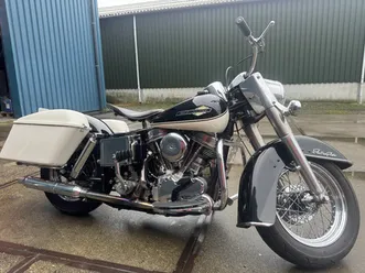 1965 harley davidson fl electra glide