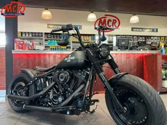 harley-davidson fat boy flstf (bj 2011) — motoren | harley-davidson — marktplaats