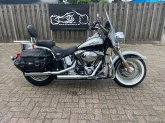 harley-davidson flstci heritage softail classic (bj 2003) — motoren | harley-davidson — marktplaats