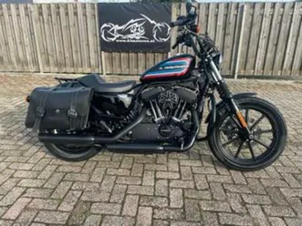 harley-davidson sportster iron 1200 xl 1200 ns (bj 2020) — motoren | harley-davidson — marktplaats