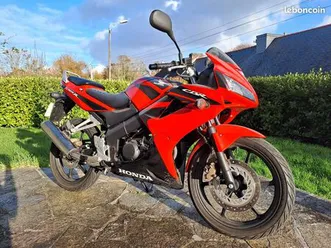 honda cbr 125 r