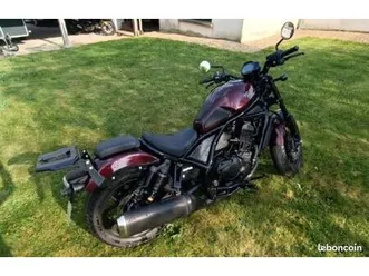honda rebel 11000 cmx