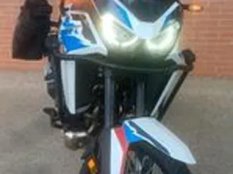 honda africa twin dct 2025 accessoriata