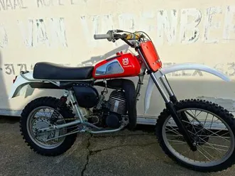 ② husqvarna cr 430