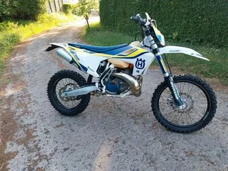 ② husqvarna te 250