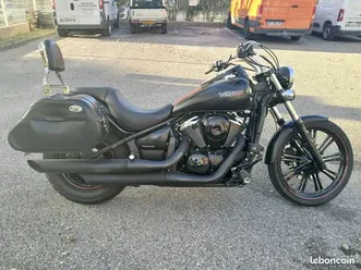 vn 900 spécial edition, « collector