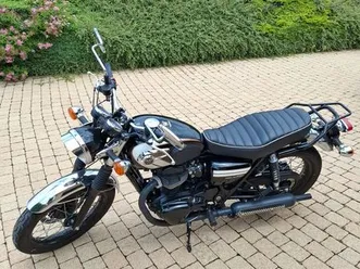 kawasaki w800 style bonneville