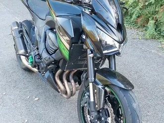 kawasaki z800 2016