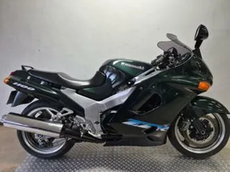 kawasaki zzr 1100 (bj 1997) — motoren | kawasaki — marktplaats
