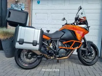 ktm 1190 adventure r – 23-09-2014 – 39190 km – 1e eigenaar — motoren | ktm — marktplaats