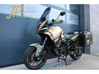 ktm 1290 super adventure s (2018) *org.nl*dealer ond.* — motoren | ktm — marktplaats