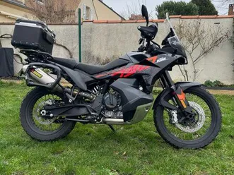 ktm 790 adventure
