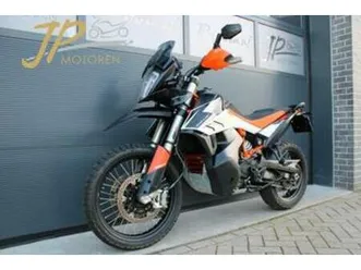 ktm 790 adventure r (2019) *rally pack*akrapovic* — motoren | ktm — marktplaats