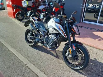 ktm duke 790