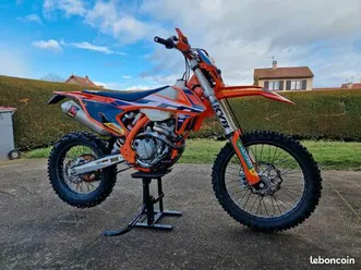 250 ktm excf