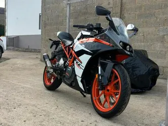 vend rc 390 ktm