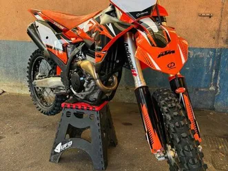 ktm 250 sx-f