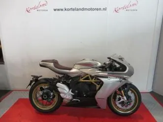 mv agusta superveloce 800 s (bj 2025) — motoren | mv agusta — marktplaats