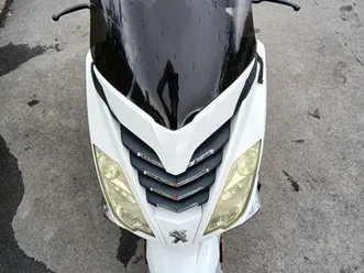 scooter peugeot citystar 50 cc 2t rapide fiable