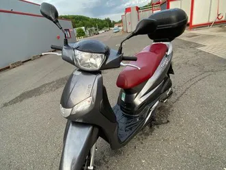 scooter 125 tweet peugeot