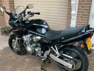 suzuki bandit s zgan 1e eigenaar 16000km — motoren | suzuki — marktplaats