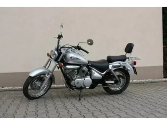 suzuki intruder slupia pod kępnem