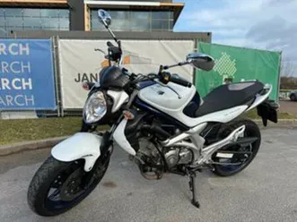 suzuki sfv 650 gladius abs + ecu voor rijbewijs a — motoren | suzuki — marktplaats