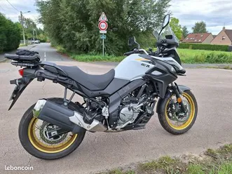 suzuki vstrom 650 xt