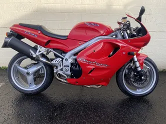 1998 triumph daytona 955